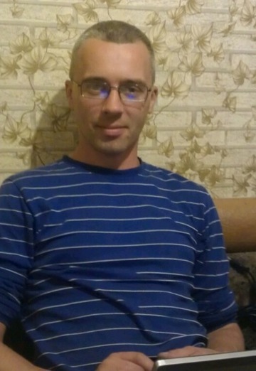 My photo - Igor, 41 from Lomonosov (@igor146418)