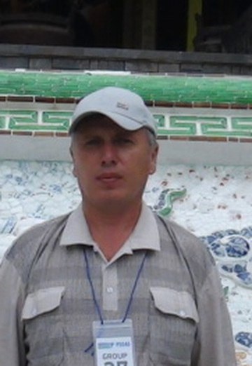My photo - Igor, 51 from Belgorod (@igor304140)