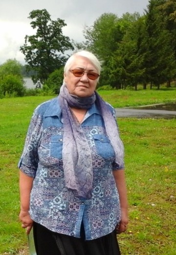 My photo - Tamara, 77 from Tver (@tamara18385)