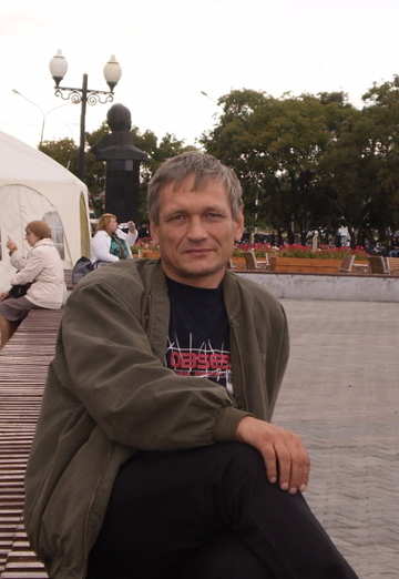 Моя фотография - Александр, 56 из Михайловск (@aleksandr444103)