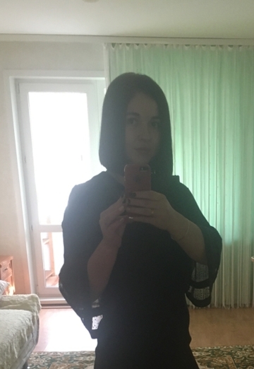 My photo - Anastasiya, 30 from Sayansk (@anastasiya183445)