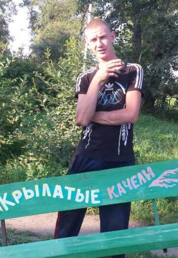 My photo - sergey, 35 from Cheremkhovo (@sergey626877)