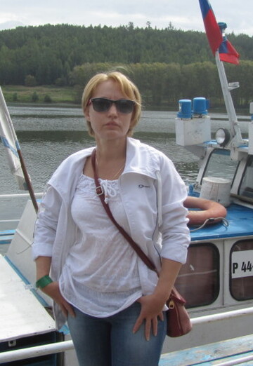 Моя фотография - Алена, 48 из Челябинск (@alena95228)