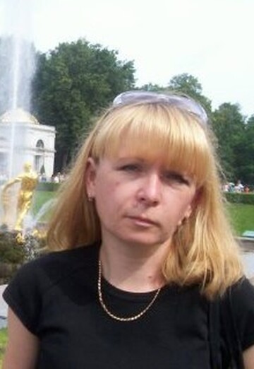 Моя фотография - Маша, 53 из Москва (@masha46163)