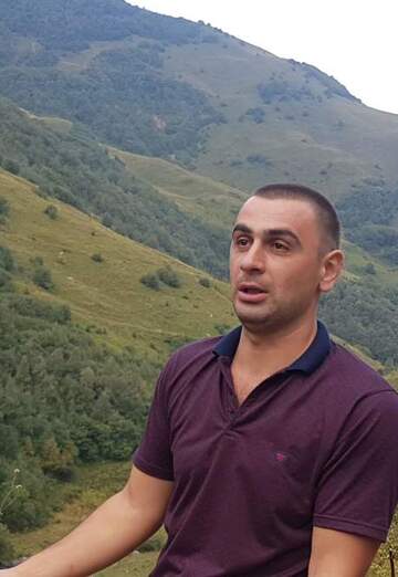 My photo - Gruzin, 36 from Tbilisi (@gruzin298)