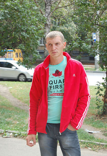 Моя фотография - Иван, 40 из Ставрополь (@ivan170973)
