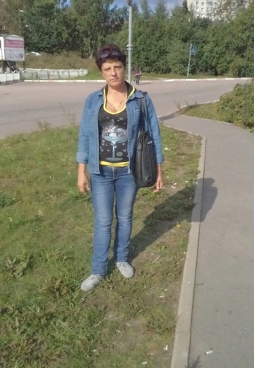 My photo - lyudmila, 59 from Vyborg (@ludmila16858)