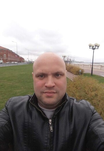 Моя фотография - Альберт, 44 из Нижний Новгород (@albert19373)