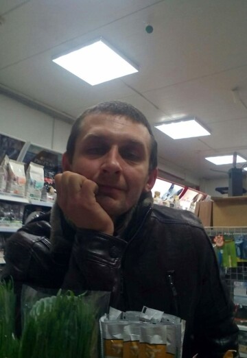 My photo - mihail, 45 from Orekhovo-Zuevo (@mihail208861)