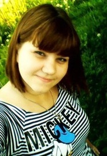 My photo - Anna, 31 from Orsha (@anna42948)