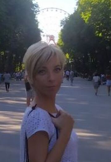 My photo - Lena, 40 from Odessa (@lena28451)