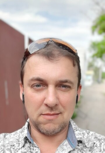 Моя фотография - Михаил Борей, 47 из Энгельс (@mihailborey)