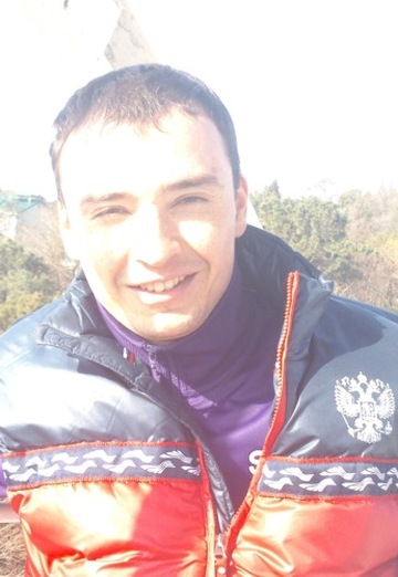 Моя фотография - Николай, 36 из Могоча (@nikolay84557)
