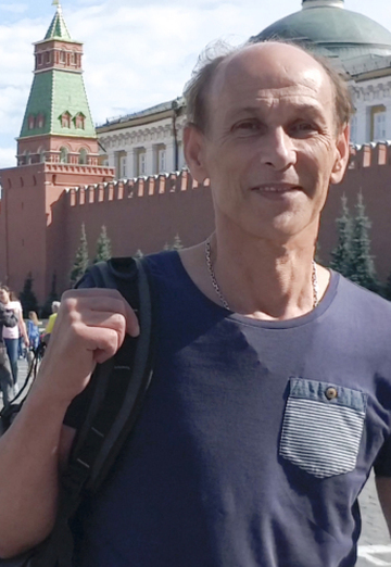 Моя фотография - Владимир, 64 из Воронеж (@vovapom2017)