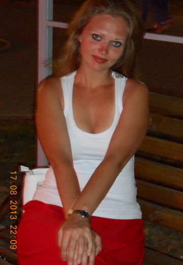 My photo - ekaterina, 35 from Alchevsk (@ekaterina44763)