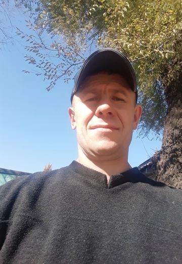 My photo - Sergey Kotelnikov, 43 from Almaty (@sergeykotelnikov12)