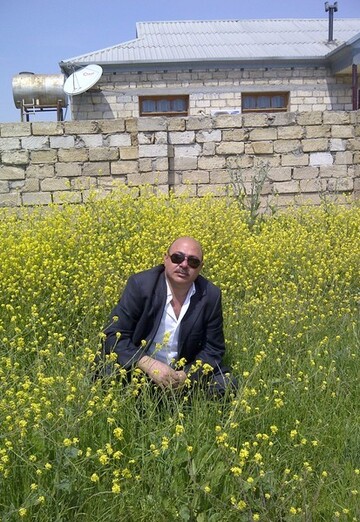 Моя фотография - Elxan, 57 из Баку (@eao0909)