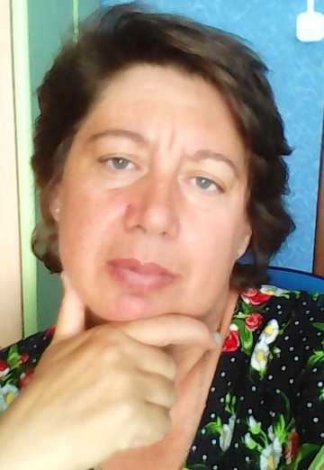 Моя фотография - Марина, 54 из Александро-Невский (@marina166571)
