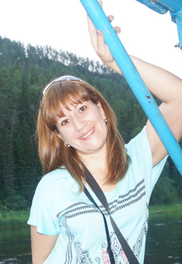 Моя фотография - наташа, 44 из Красноярск (@natasha51564)