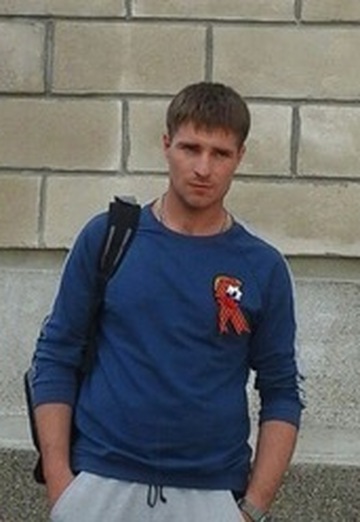 Моя фотография - Александр, 38 из Севастополь (@aleksandr613202)