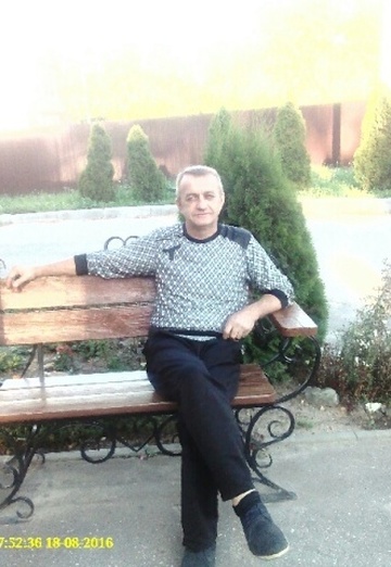 My photo - Viktor, 56 from Ivanovo (@viktor141171)
