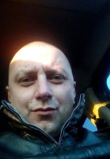 My photo - Aleksey, 41 from Tikhvin (@aleksey400804)