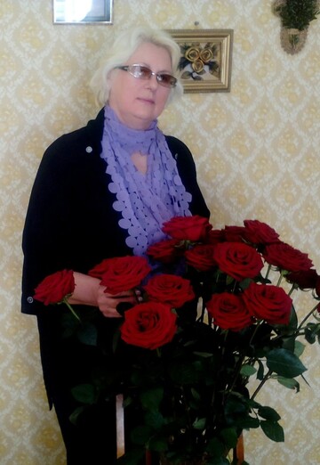 Моя фотография - Ирина, 71 из Кобулети (@irina146272)