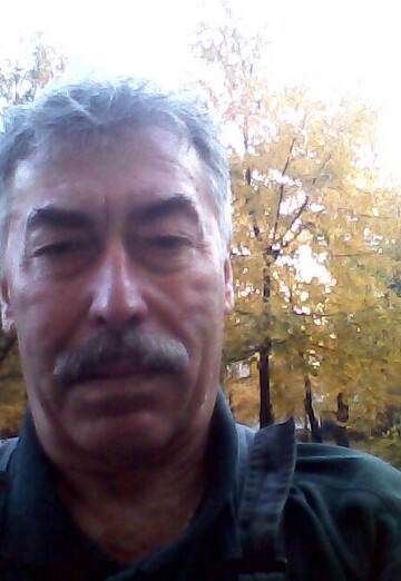 Моя фотография - Николай, 68 из Санкт-Петербург (@bor50daza)