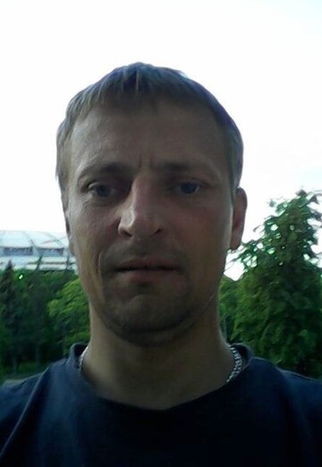 Моя фотография - денис гмырак, 42 из Полоцк (@denisgmirak)