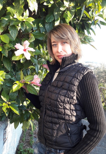 My photo - Tatyana, 48 from Brescia (@tatyana167552)