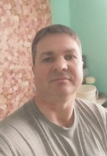 My photo - Mihail BEZGODOV, 45 from Krasnokamsk (@mihailbezgodov4)