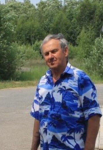 Моя фотография - Евгений, 65 из Владимир (@evgeniy338744)