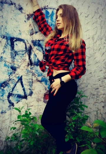 Моя фотография - Anastasia, 23 из Валли (@anastasiya124709)