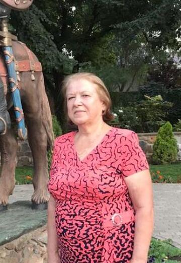 My photo - Nina, 70 from Donetsk (@nina40649)