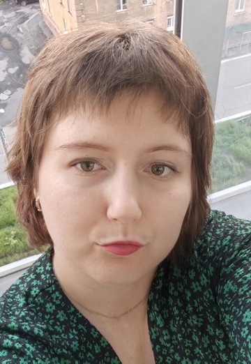 Ma photo - Ketrin, 33 de Norilsk (@ekaterinavladimirovna53)