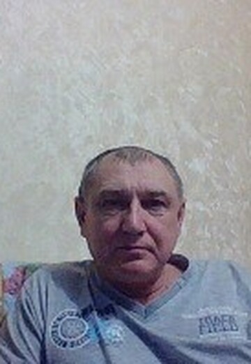 My photo - Nikolay, 63 from Samara (@nikolay174050)