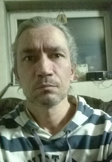 My photo - dmitriy, 45 from Orenburg (@dmitriy442147)