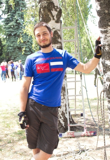 My photo - Sergey, 36 from Stavropol (@sergey695732)