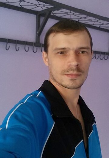 Моя фотография - Владимир, 40 из Сургут (@vladimir249908)
