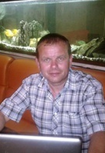 Моя фотография - Сергей, 54 из Кобрин (@sergey281354)