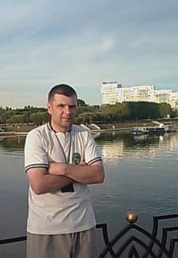 Моя фотография - василий, 49 из Егорьевск (@vasiliy5436935)