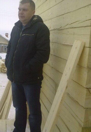 My photo - evgeniy, 51 from Almetyevsk (@evgeniy5723694)