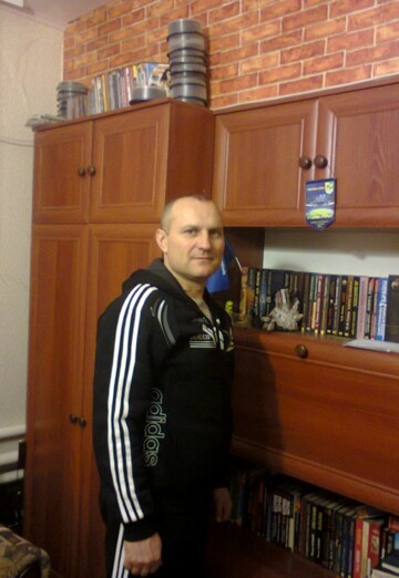 Моя фотография - Сергей, 52 из Чугуев (@sergey8561373)
