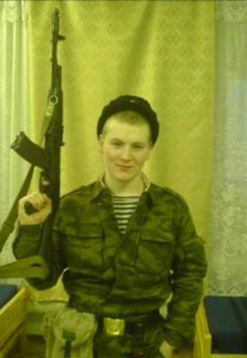 Моя фотография - andrey, 36 из Ильинско-Подомское (@aleksandrov-dmit)