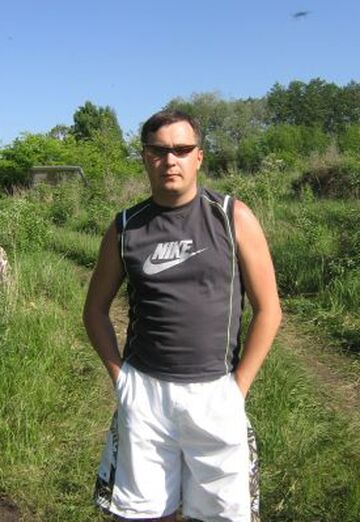 My photo - Sergey, 45 from Sosnovoborsk (@grey-woolf)