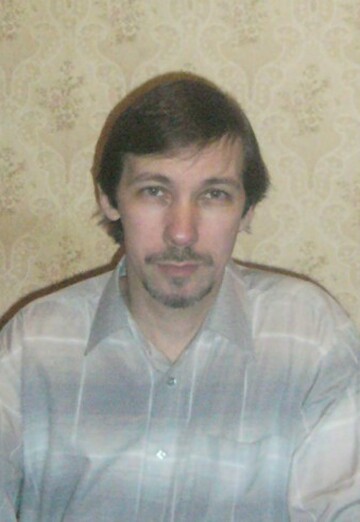 My photo - Anton, 44 from Moscow (@anton4309038)