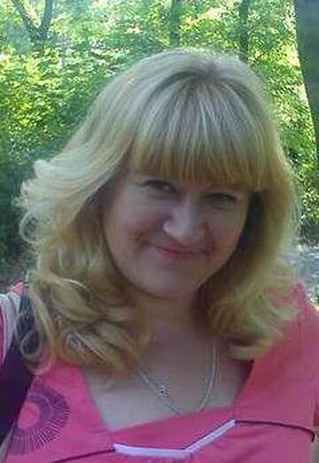 My photo - Polina, 48 from Donetsk (@oly-oly75mailru)