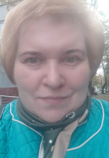 Моя фотографія - Инесса, 46 з Москва (@inessa6723)