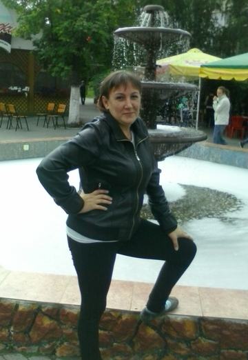 My photo - Irina, 48 from Kurgan (@irina84721)