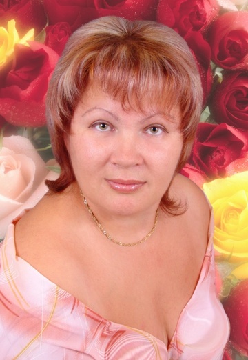 Моя фотография - Лариса, 61 из Мурманск (@larisa259)